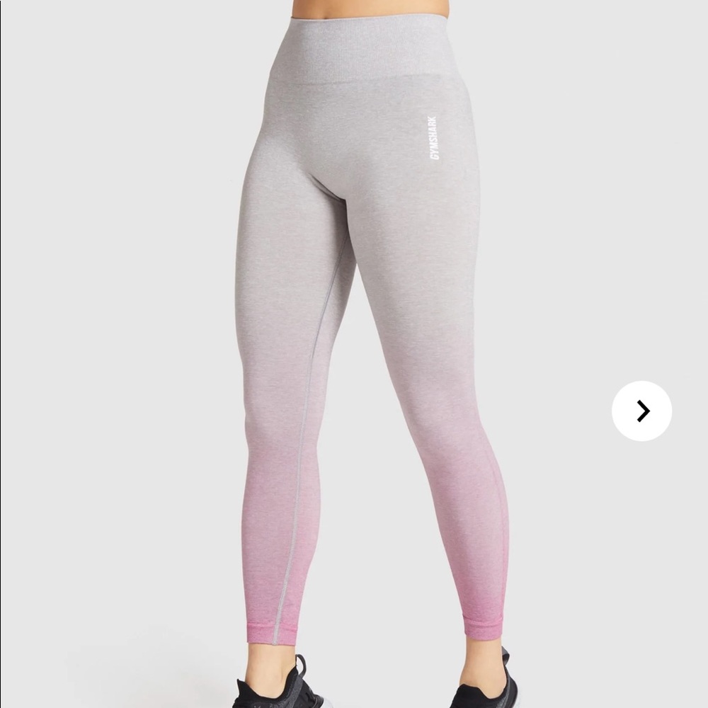 Gymshark Ombré Seamless